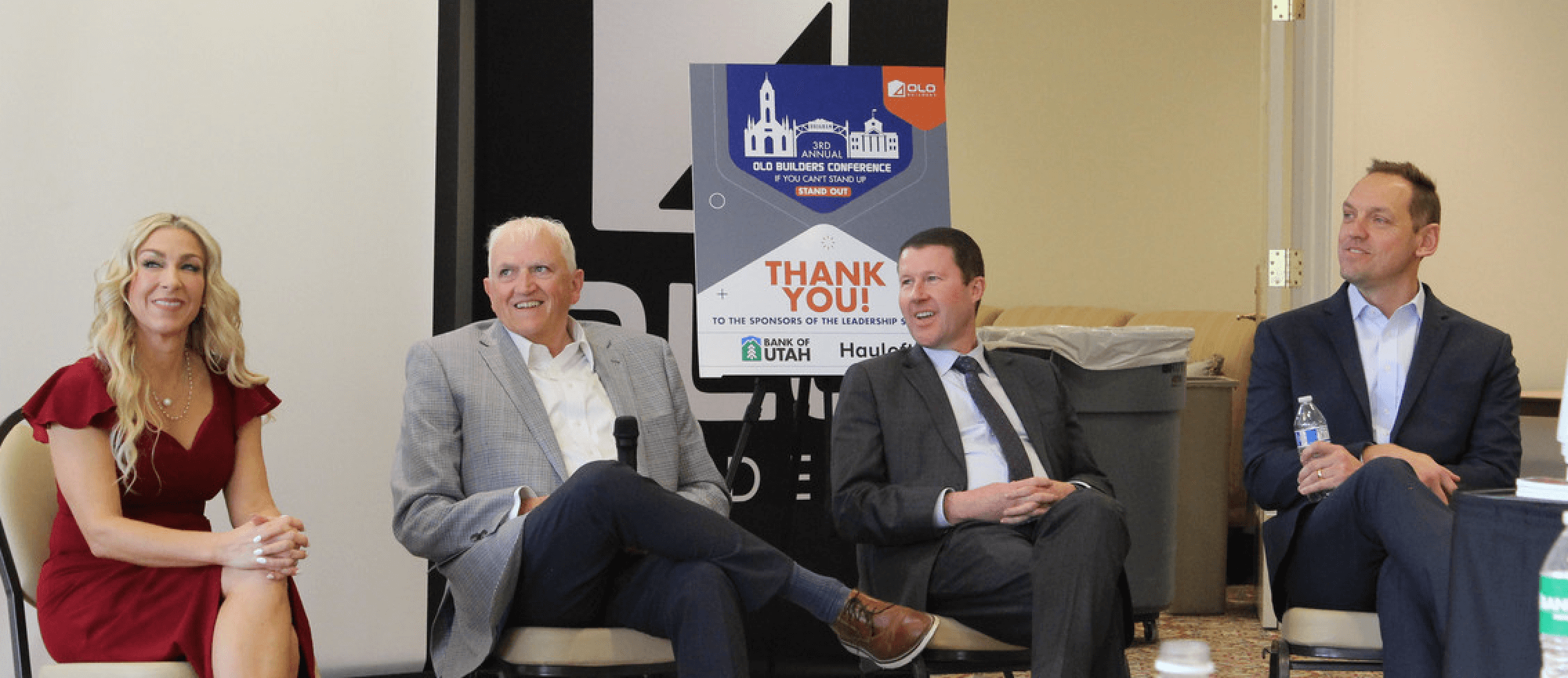 A lending partner panel breaks down what today's market means for builders.