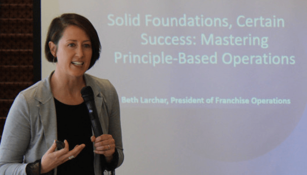 President of Operations Beth on the operational details that turn projects into profit.